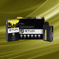STUN THCP 3.0 g Disposable 5-Pack – Golden (Sativa) – Lemon Pound Cake