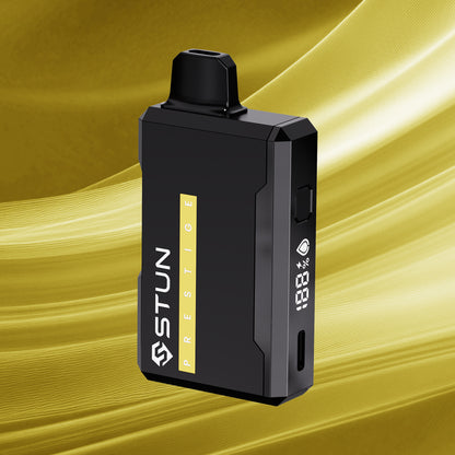 STUN THCP 3.0 g Disposable 5-Pack – Prestige (Indica) – OG Kush/Pineapple Burst